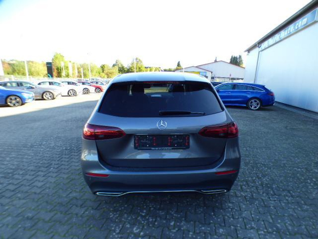 Mercedes-Benz B-Klasse