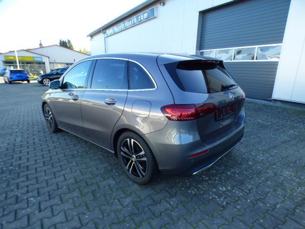 Mercedes-Benz B-Klasse