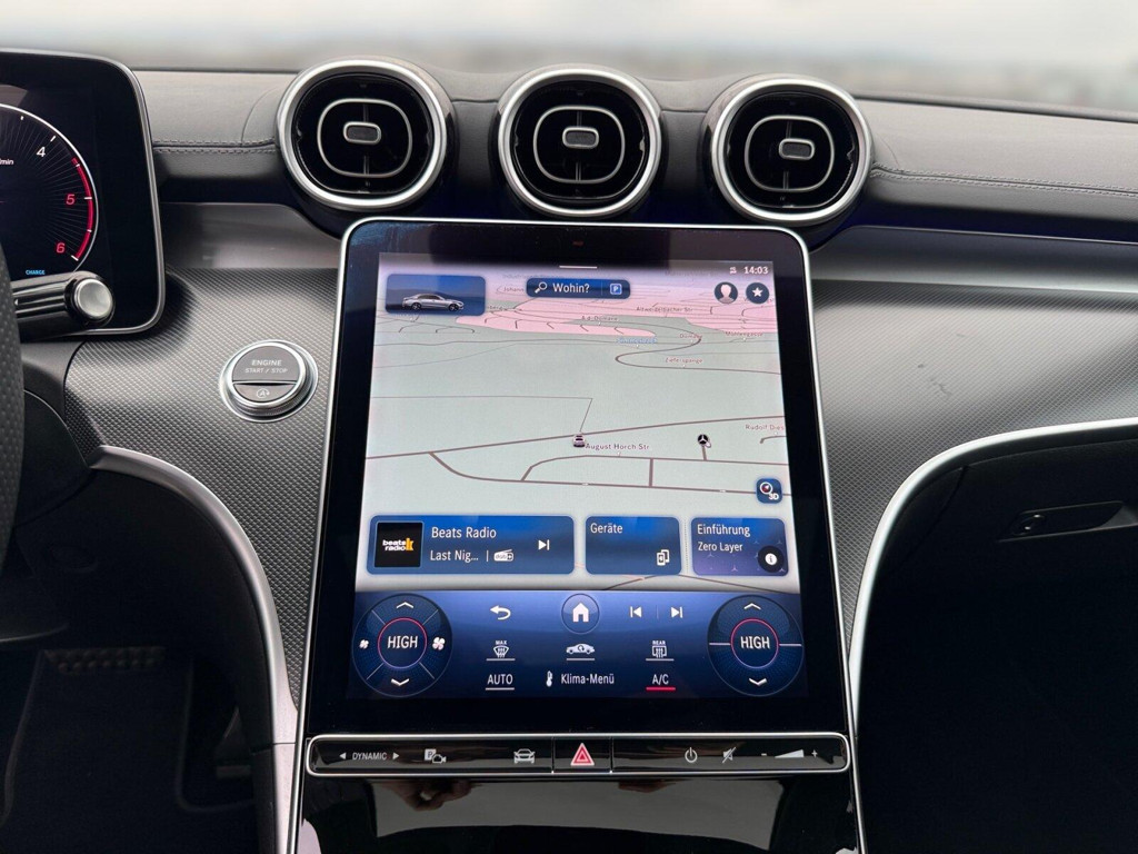 Mercedes-Benz C-Klasse