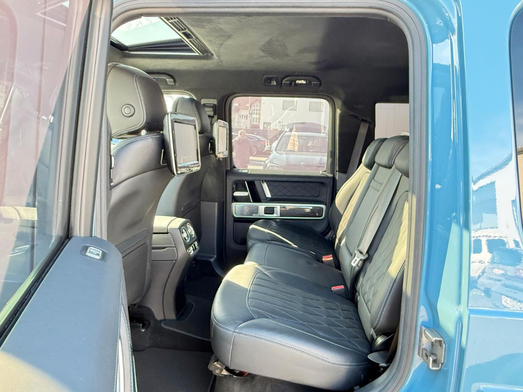 Mercedes-Benz G-Klasse