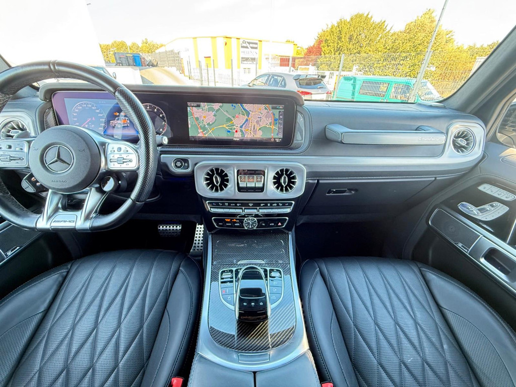 Mercedes-Benz G-Klasse