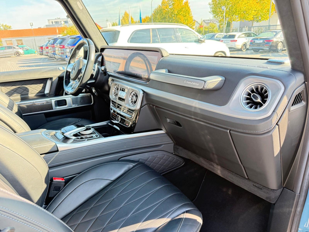 Mercedes-Benz G-Klasse