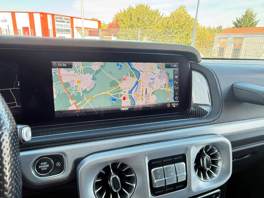 Mercedes-Benz G-Klasse