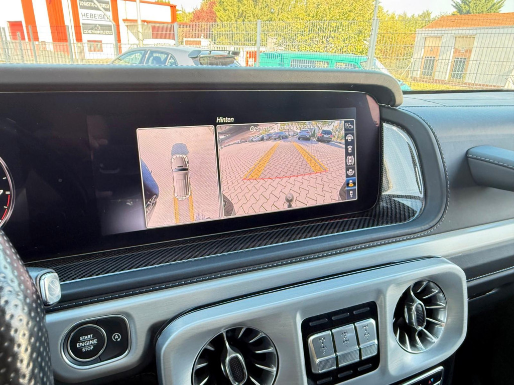 Mercedes-Benz G-Klasse