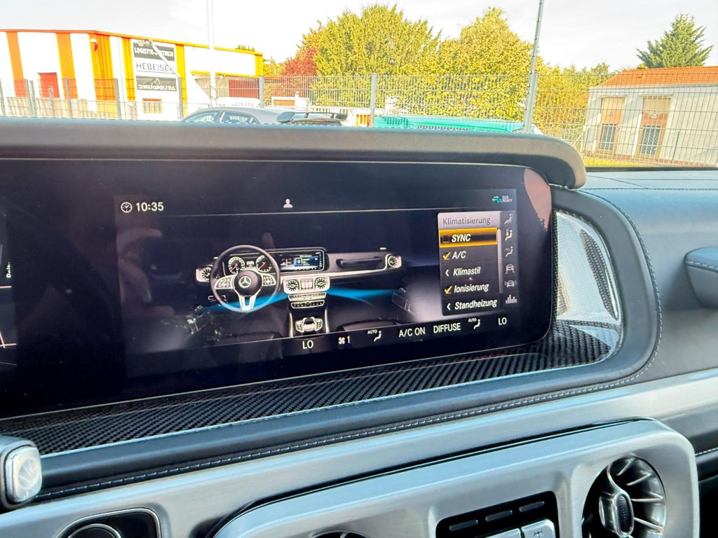 Mercedes-Benz G-Klasse