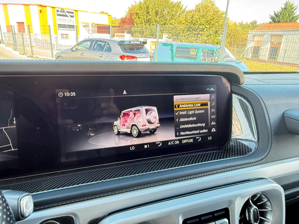 Mercedes-Benz G-Klasse