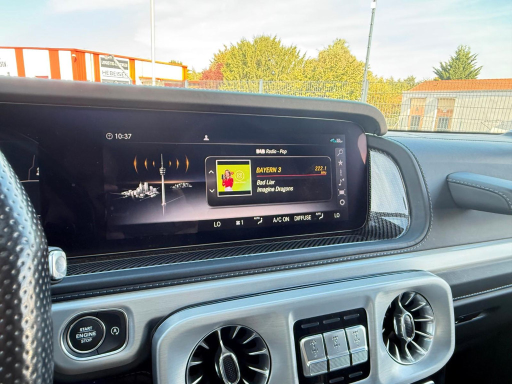 Mercedes-Benz G-Klasse