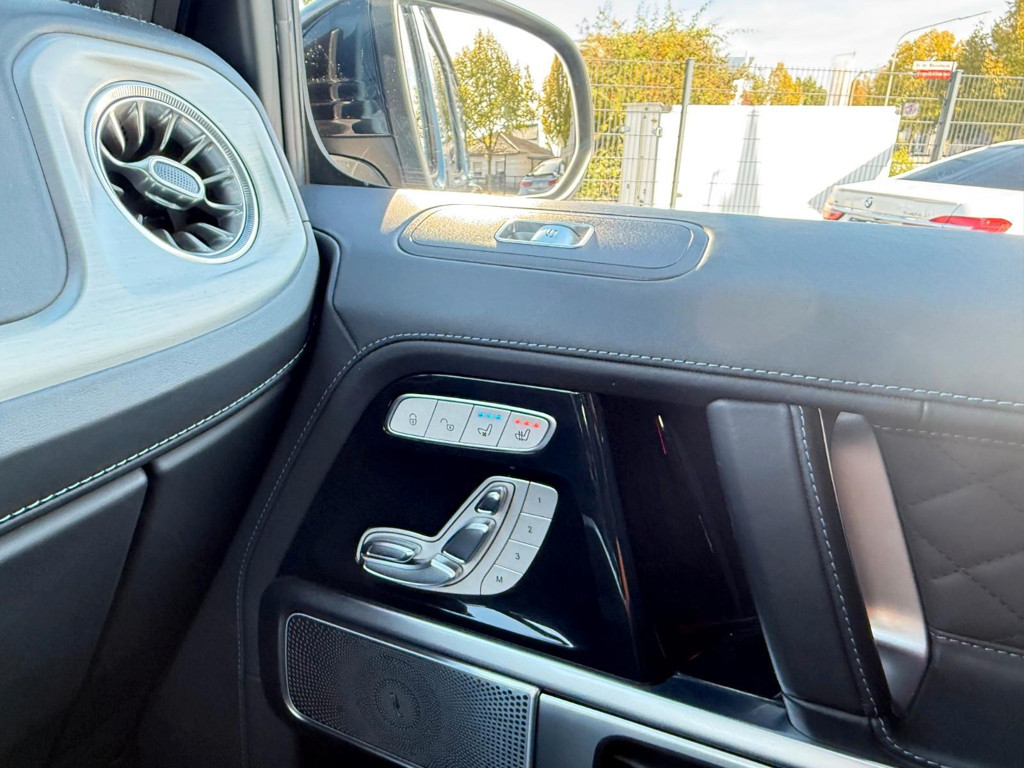 Mercedes-Benz G-Klasse