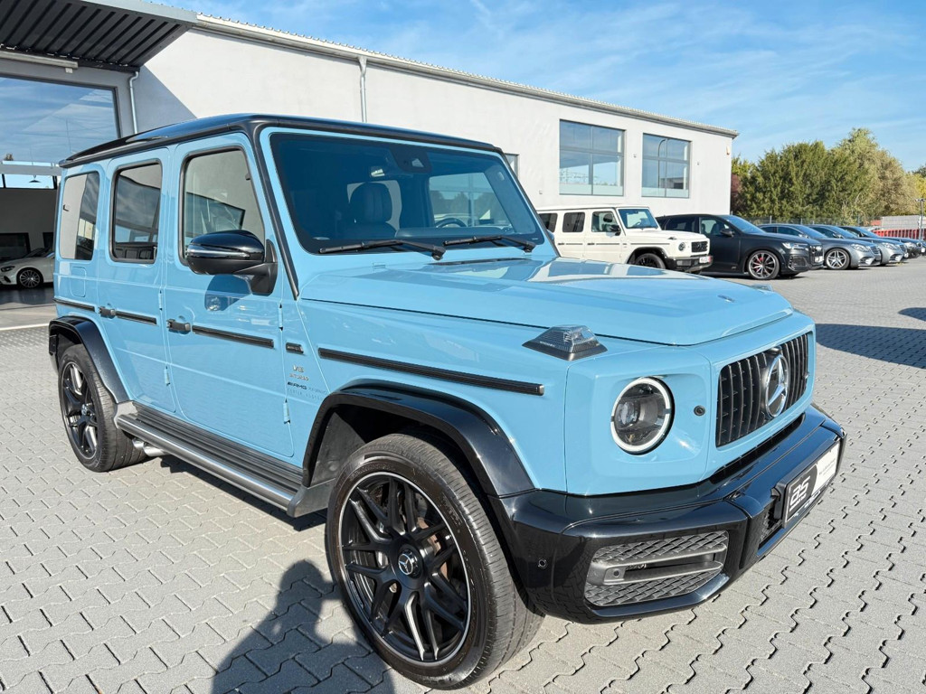 Mercedes-Benz G-Klasse