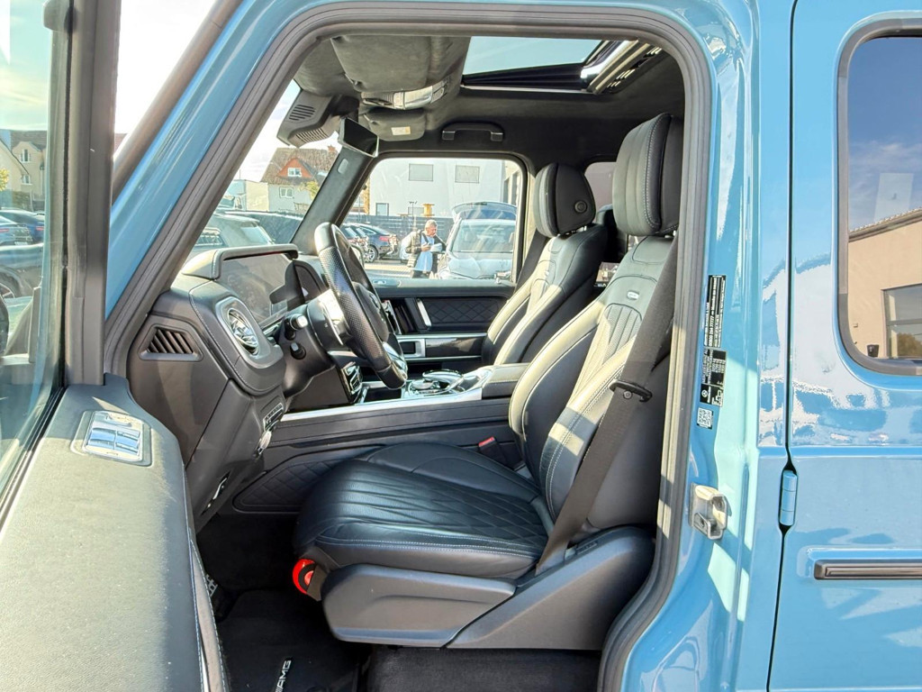 Mercedes-Benz G-Klasse