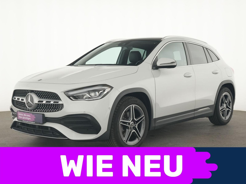Mercedes-Benz GLA-Klasse 2022 Benzine