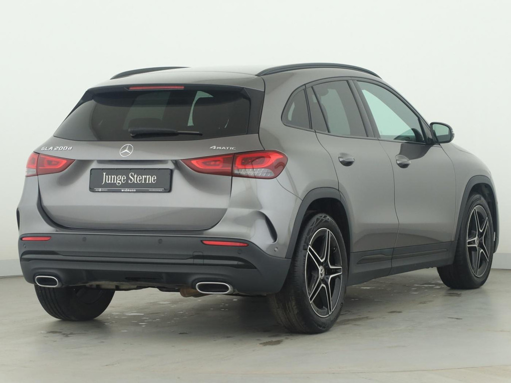 Mercedes-Benz GLA-Klasse