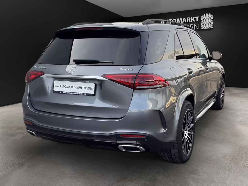 Mercedes-Benz GLE-Klasse