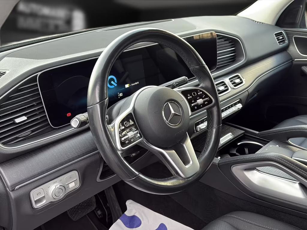 Mercedes-Benz GLE-Klasse