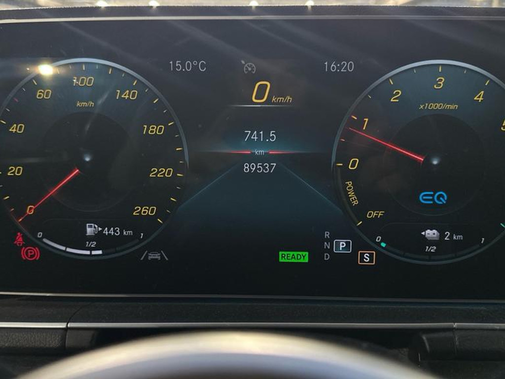 Mercedes-Benz GLE-Klasse