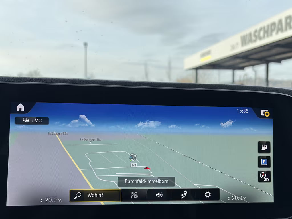 Mercedes-Benz GLE-Klasse