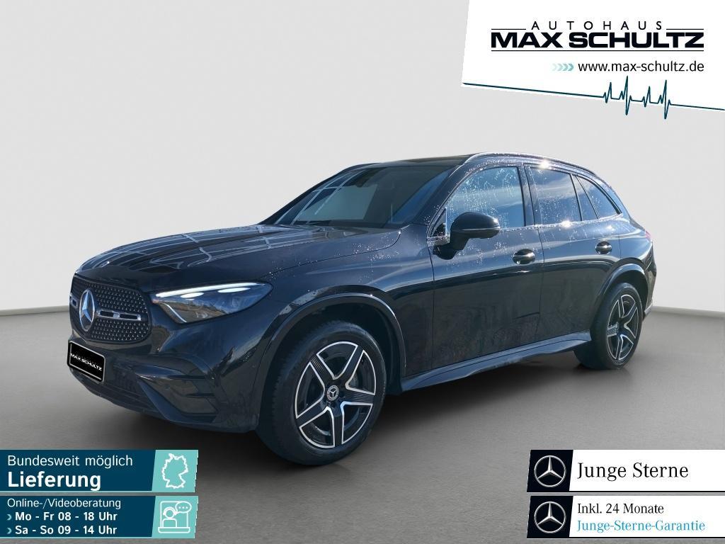 Mercedes-Benz GLC-Klasse 2025 Diesel
