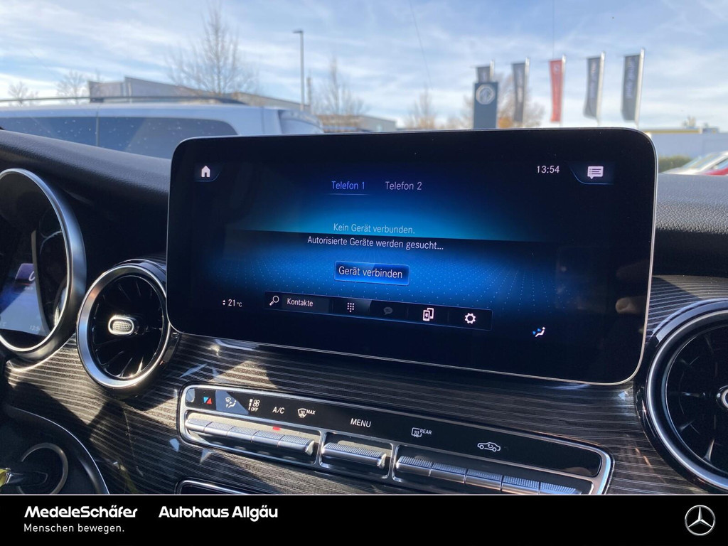 Mercedes-Benz V-Klasse