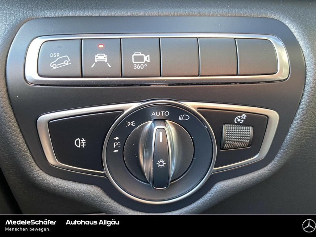 Mercedes-Benz V-Klasse