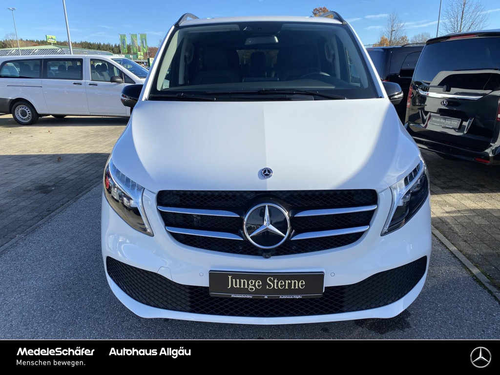 Mercedes-Benz V-Klasse