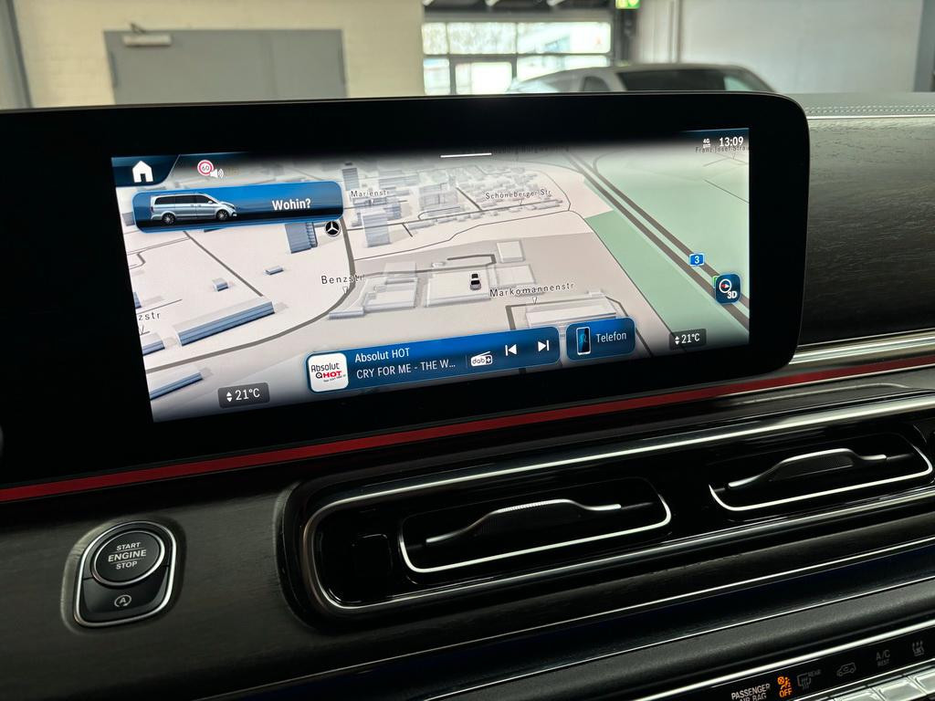 Mercedes-Benz V-Klasse