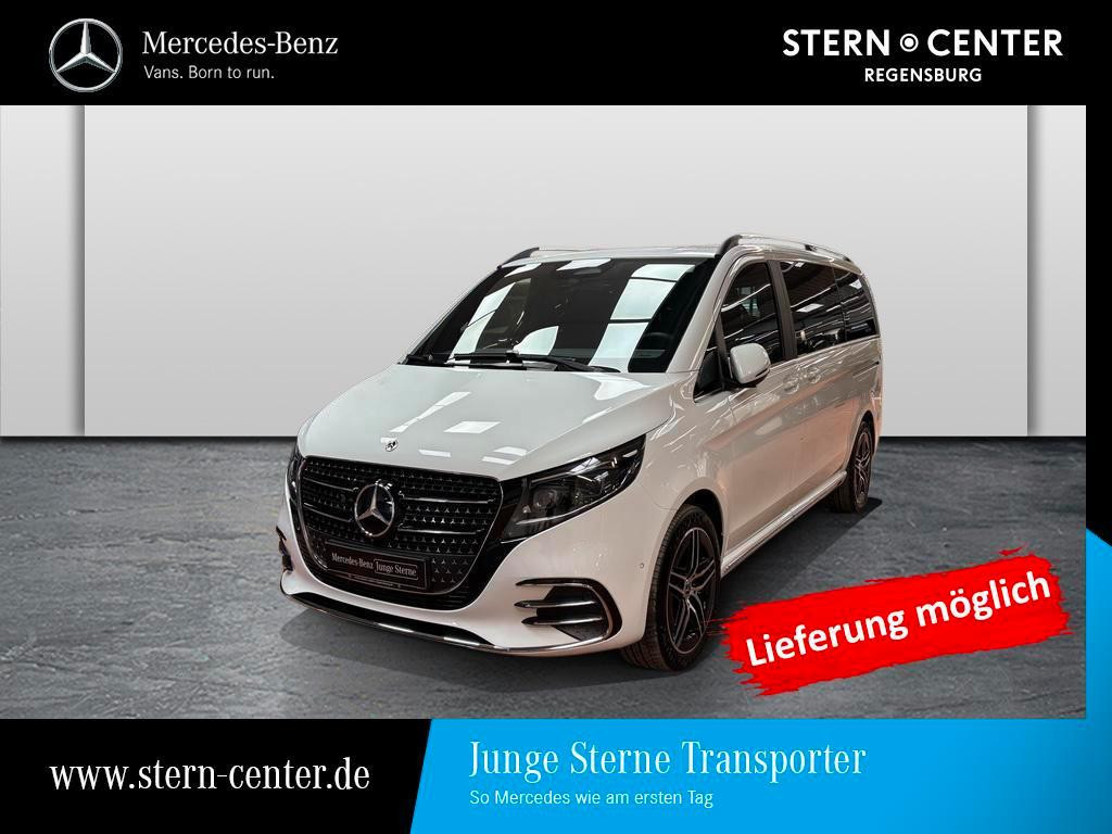 Mercedes-Benz V-Klasse 2025 Diesel
