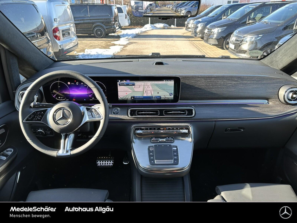 Mercedes-Benz V-Klasse