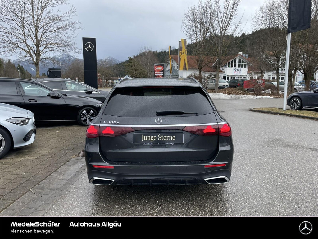 Mercedes-Benz E-Klasse