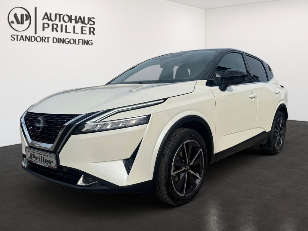 Nissan Qashqai 2024 Benzine