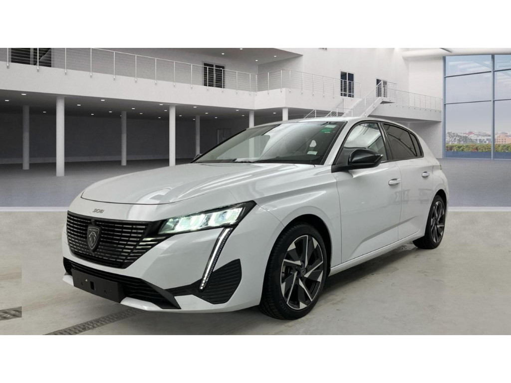 Peugeot 308 2023 Benzine