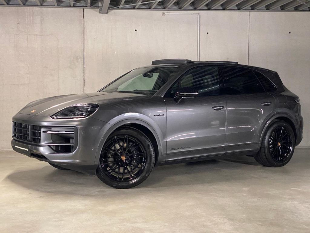 Porsche Cayenne 2026 Hybride Benzine
