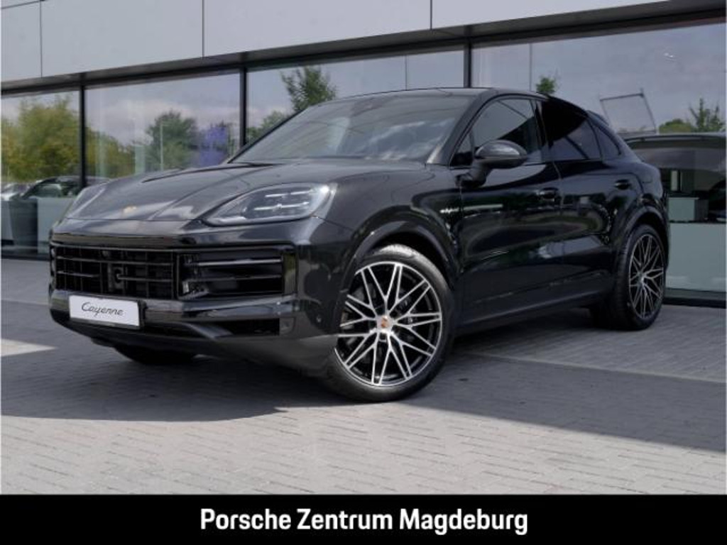 Porsche Cayenne 2026 Hybride Benzine