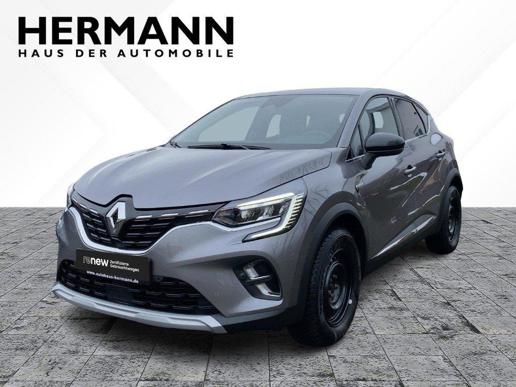 Renault Captur 2024 Benzine