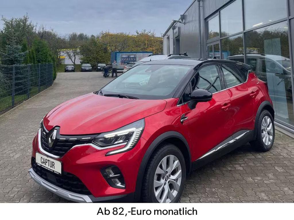 Renault Captur 2021 Benzine