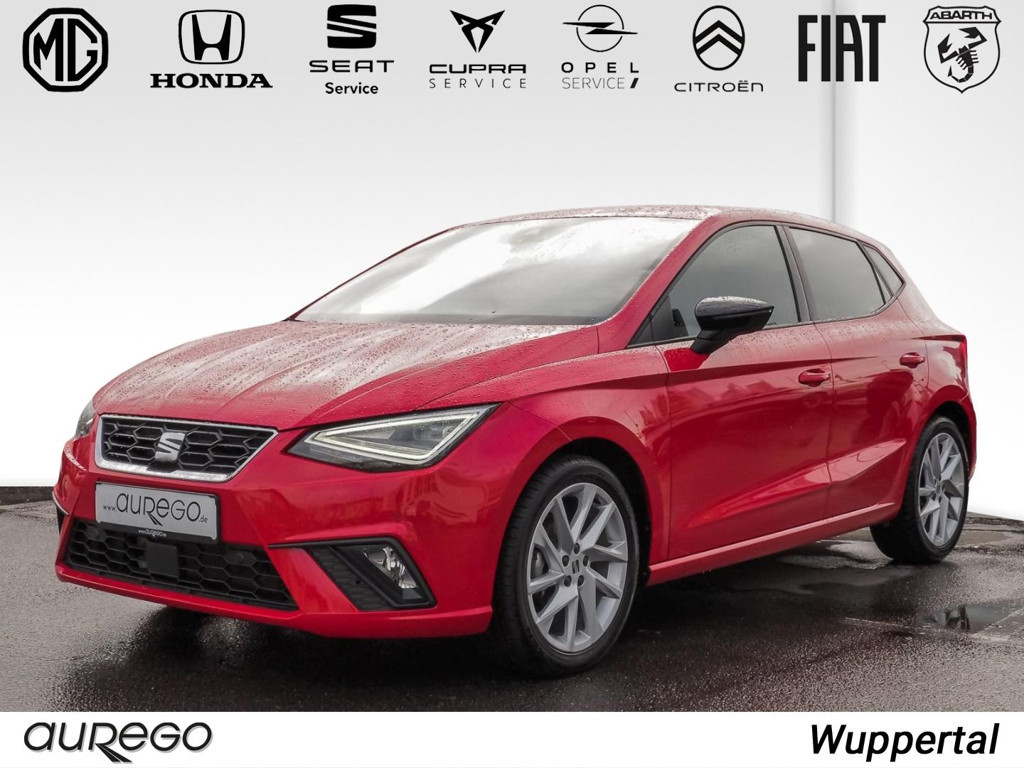 Seat Ibiza 2024 Benzine