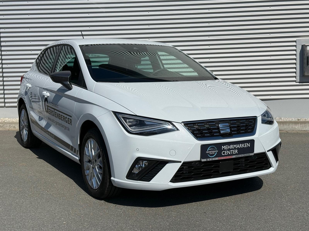 Seat Ibiza 2024 Benzine