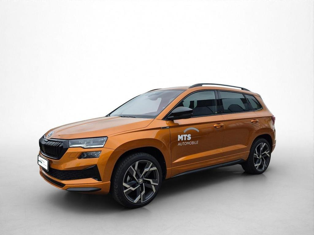 Skoda Karoq 2024 Benzine