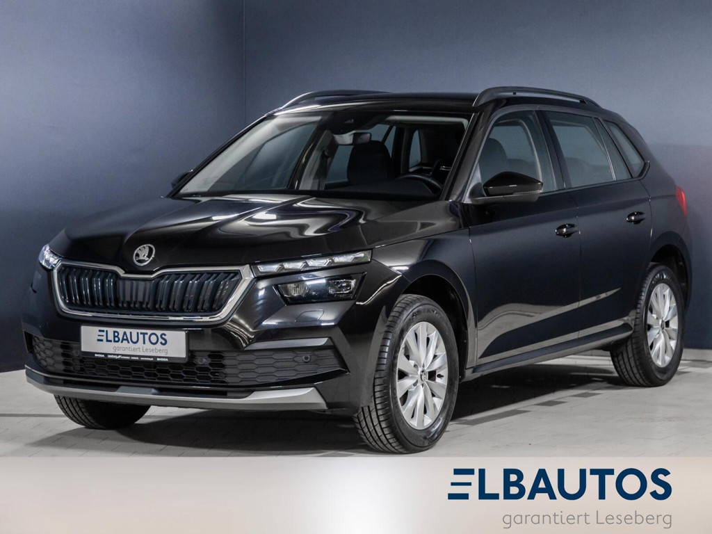 Skoda Kamiq 2022 Benzine