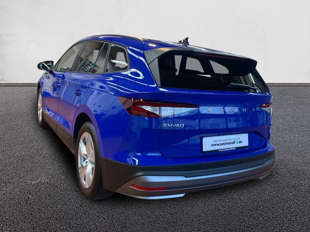 Skoda Enyaq iV