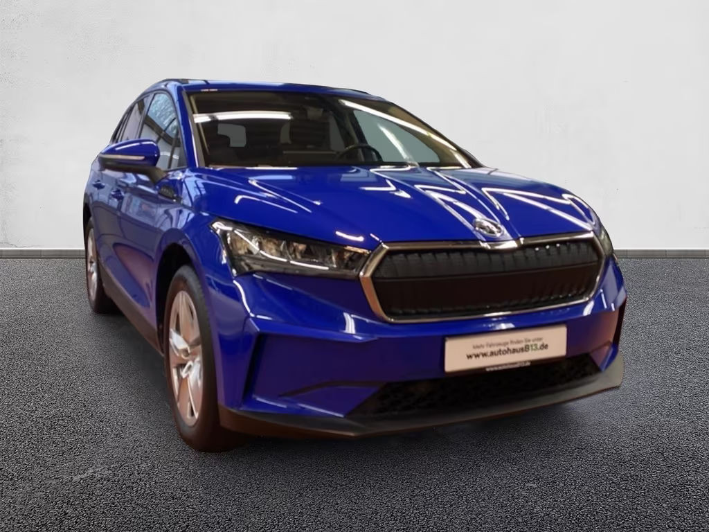 Skoda Enyaq iV
