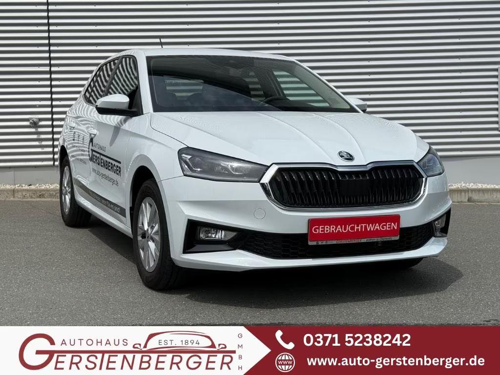 Skoda Fabia 2024 Benzine