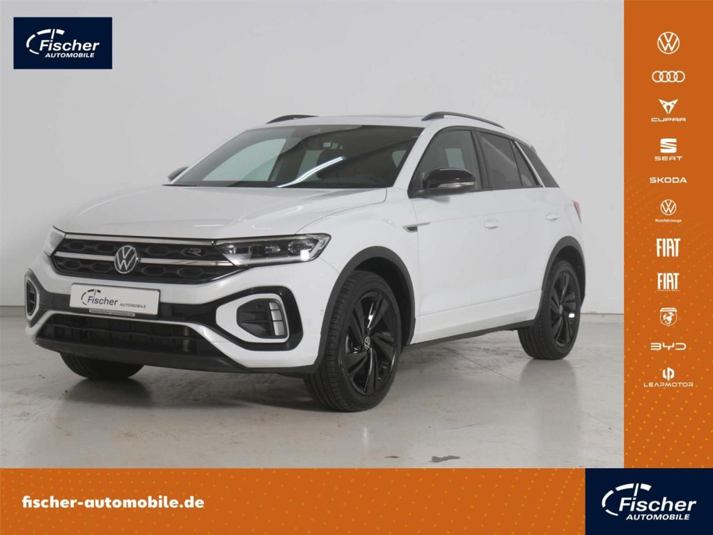 Volkswagen T-Roc 2025 Benzine