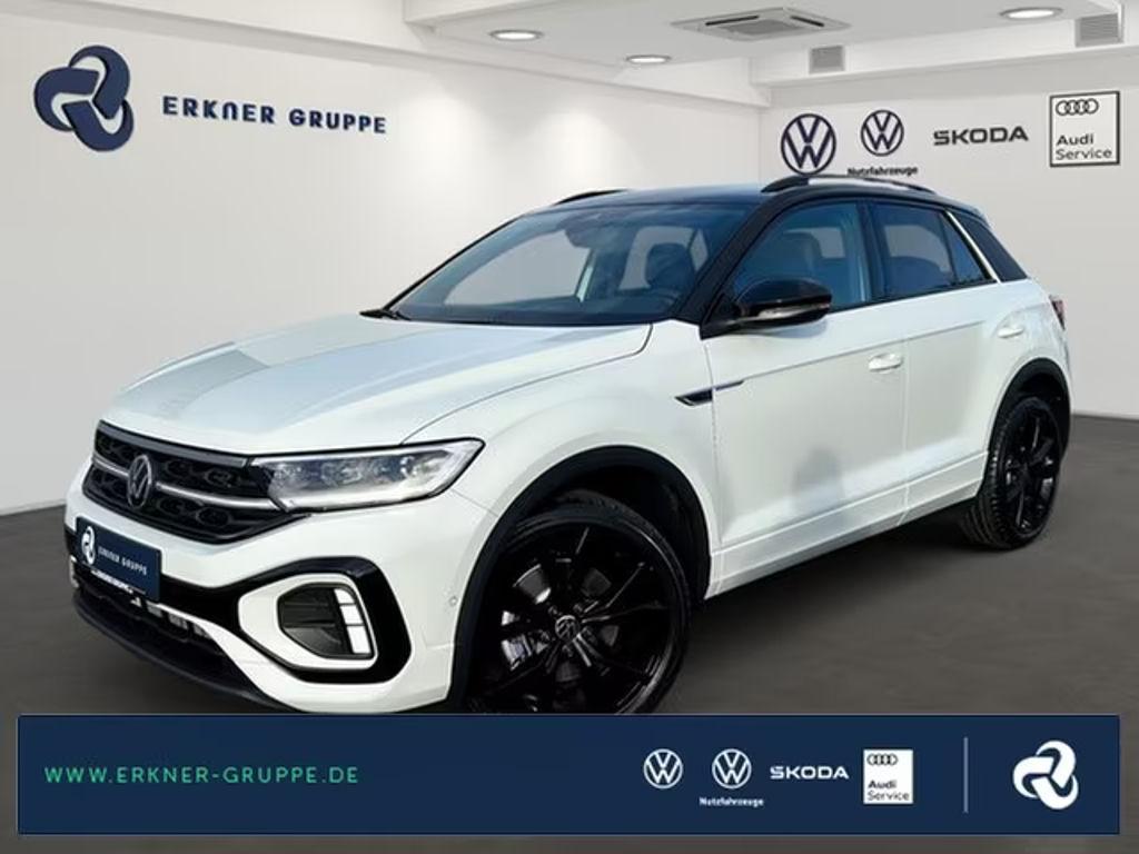 Volkswagen T-Roc 2025 Benzine