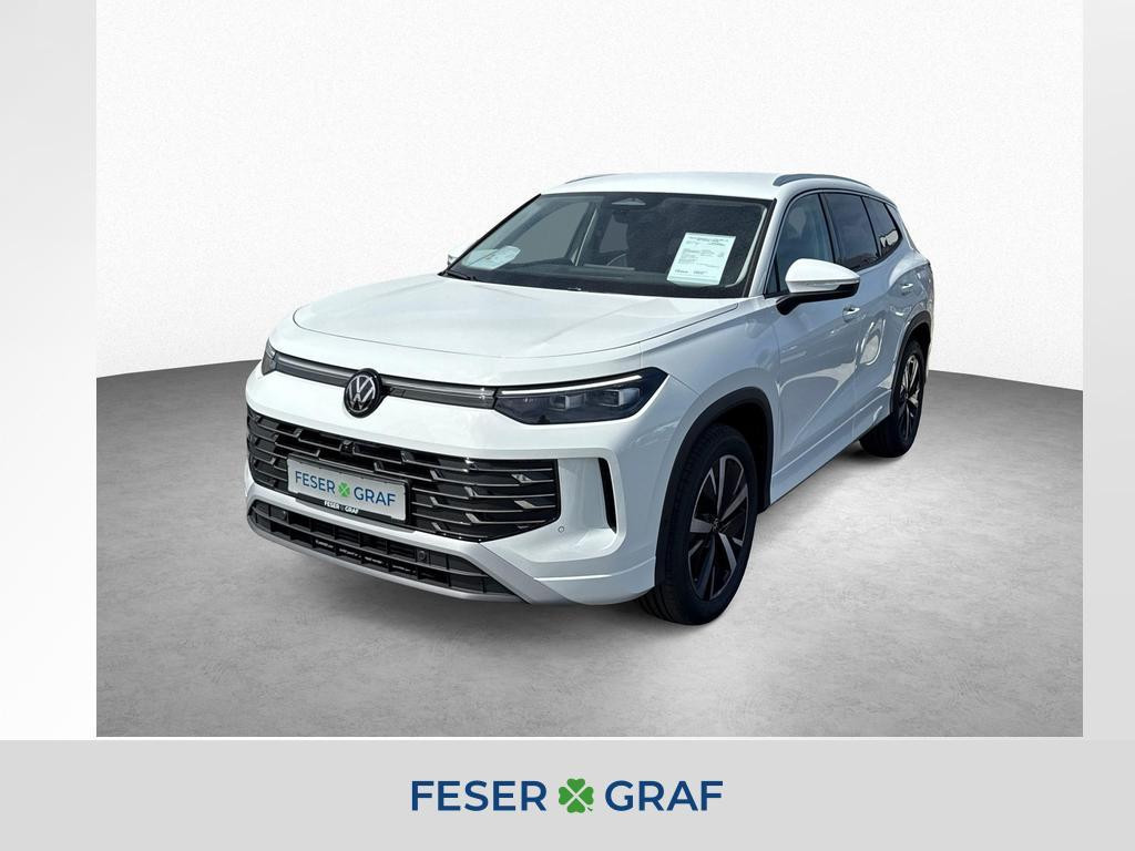 Volkswagen Tayron 2025 Benzine