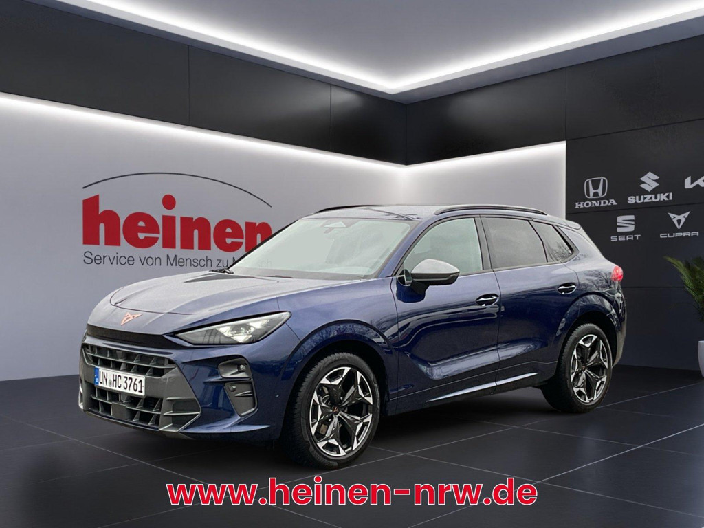 Cupra Terramar 2025 Benzine