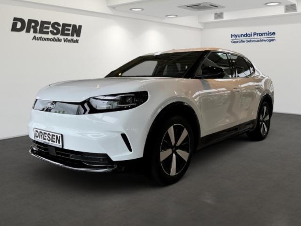 Ford Capri 2025 Elektrisch