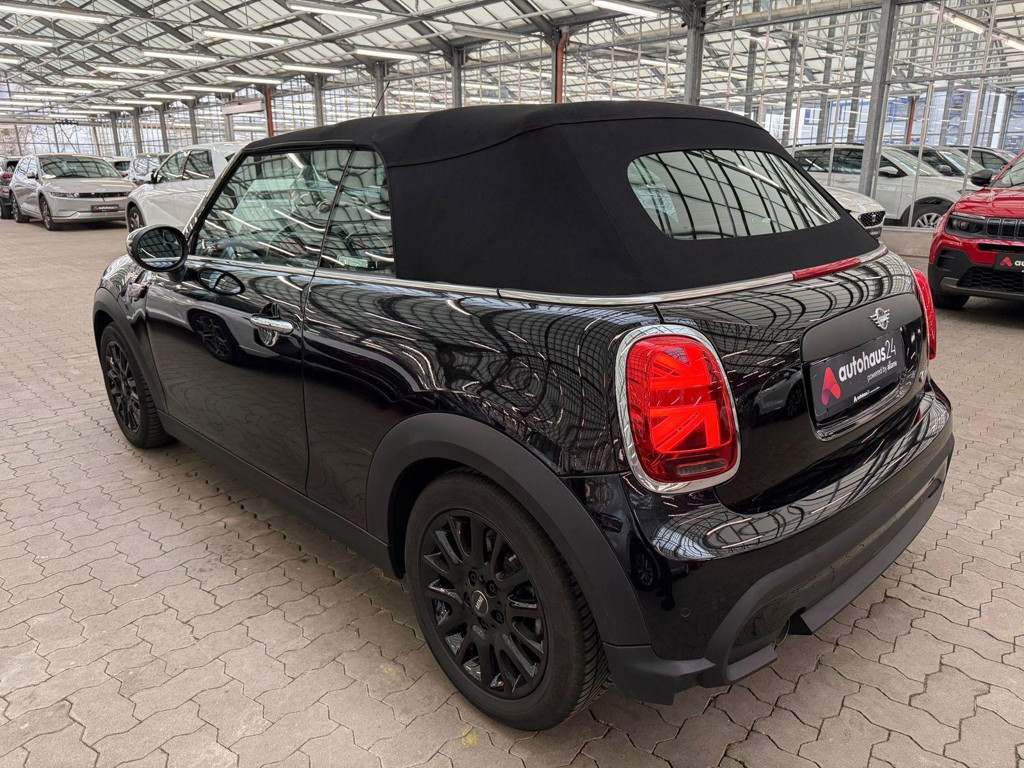 Mini One Cabrio