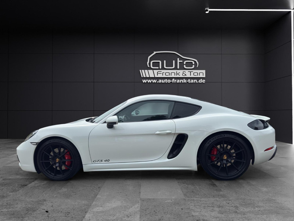 Porsche Cayman