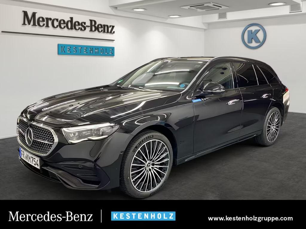 Mercedes-Benz E-Klasse 2025 Diesel