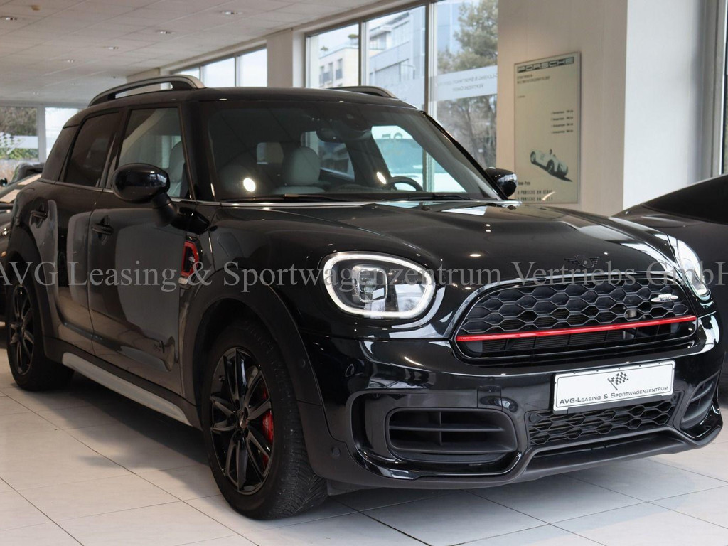 Mini John Cooper Works Countryman 2023 Benzine